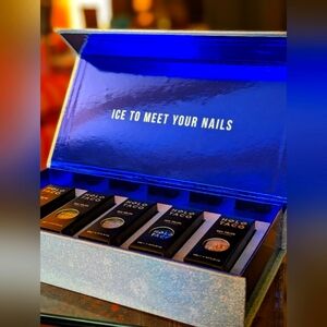 Holo Taco Winter Shimmers Collection UNOPENED